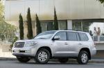 Toyota Land Cruiser 200 2007 года